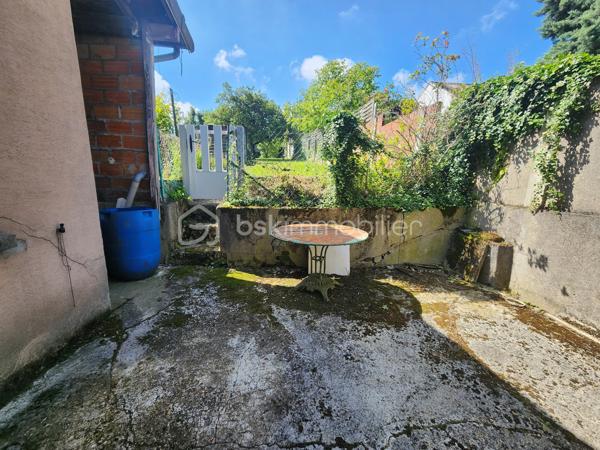 Maison ancienne de 53 m²