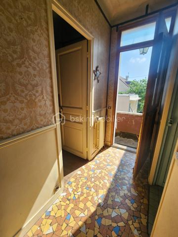 Maison ancienne de 53 m²