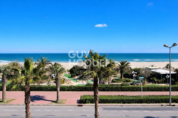 Appartement T2 _ Parking _ Vue mer