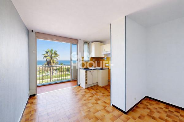 Appartement T2 _ Parking _ Vue mer