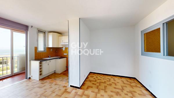 Appartement T2 _ Parking _ Vue mer