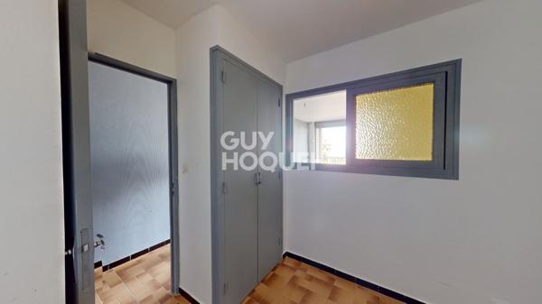 Appartement T2 _ Parking _ Vue mer