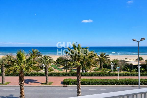 Appartement T2 _ Parking _ Vue mer