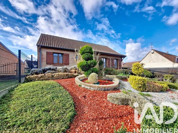 Maison à vendre 4 pièces 86 m² Rouvroy