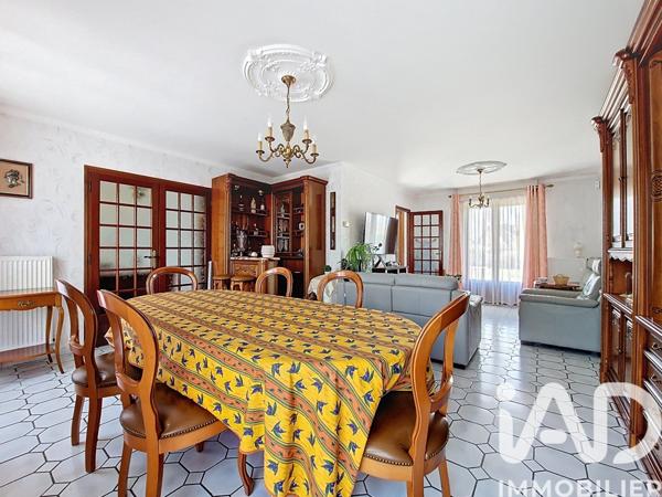 Maison à vendre 4 pièces 86 m² Rouvroy