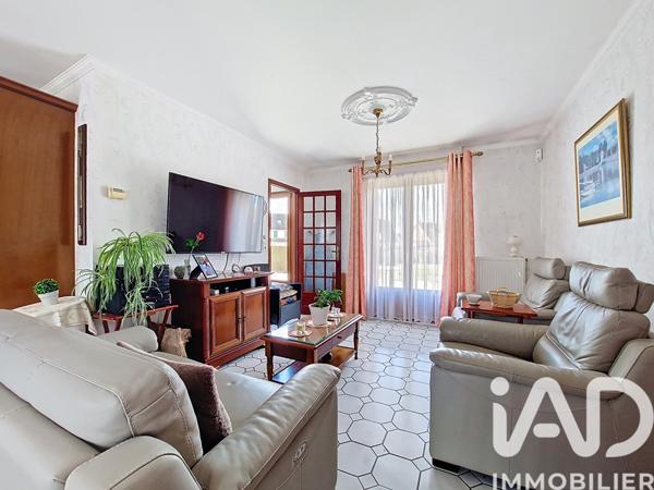 Maison à vendre 4 pièces 86 m² Rouvroy