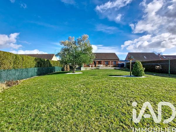 Maison à vendre 4 pièces 86 m² Rouvroy