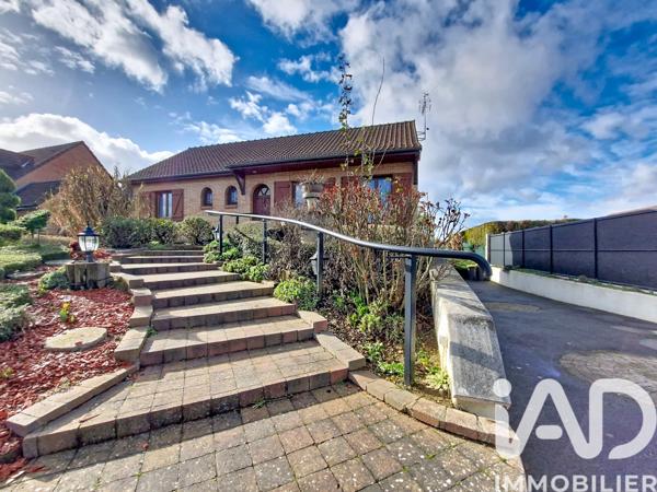 Maison à vendre 4 pièces 86 m² Rouvroy