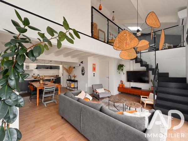 Maison (prestige) à vendre 4 pièces 107 m² Mérignac