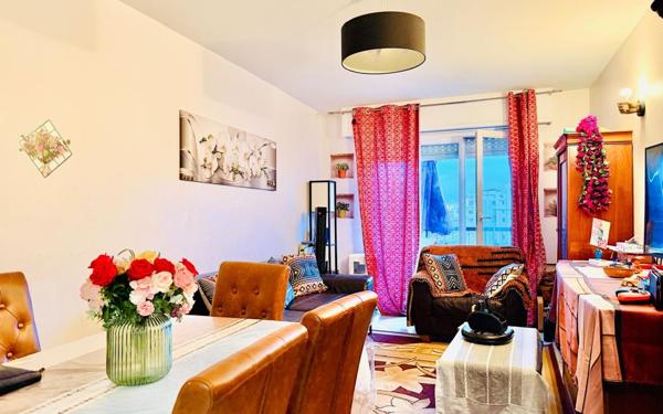 Appartement à vendre    3 pièces • 73 m2 Nice