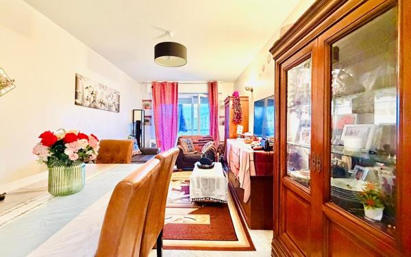 Appartement à vendre    3 pièces • 73 m2 Nice