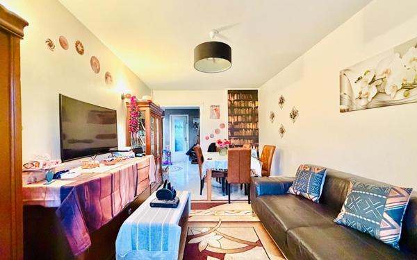 Appartement à vendre    3 pièces • 73 m2 Nice