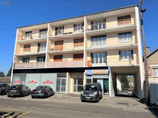 Appartement à vendre à Évreux dans l'Eure (27000), ref : 11144/710   
Rue de Pannette