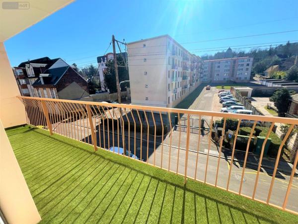 Appartement à vendre à Évreux dans l'Eure (27000), ref : 11144/710   
Rue de Pannette