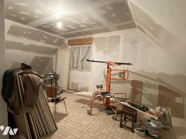 5Min de LOUDEAC Maison d'habitation