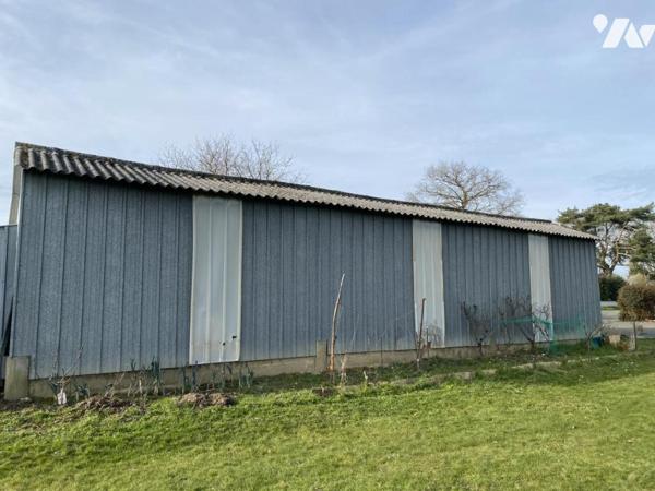 5Min de LOUDEAC Maison d'habitation