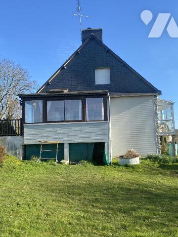 5Min de LOUDEAC Maison d'habitation