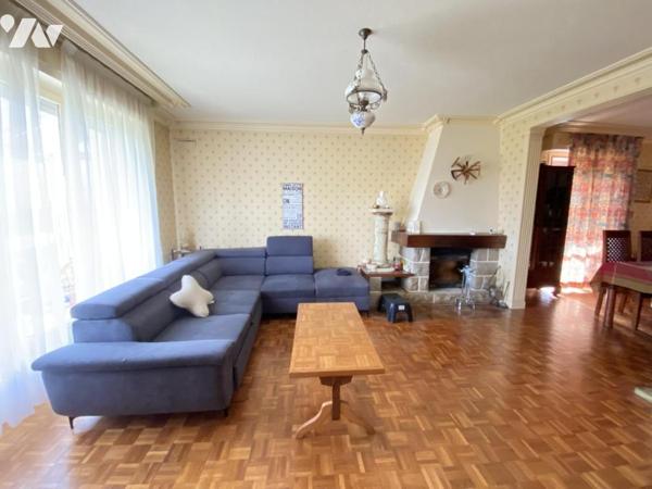 5Min de LOUDEAC Maison d'habitation