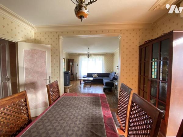 5Min de LOUDEAC Maison d'habitation