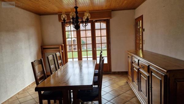 Maison à louer à Oignies dans le Pas-de-Calais (62590), ref : 62032-L857