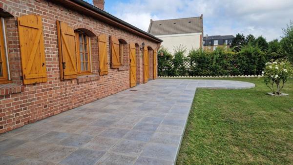 Maison à louer à Oignies dans le Pas-de-Calais (62590), ref : 62032-L857