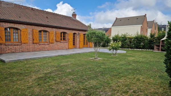 Maison à louer à Oignies dans le Pas-de-Calais (62590), ref : 62032-L857