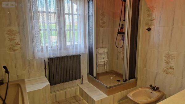 Maison à louer à Oignies dans le Pas-de-Calais (62590), ref : 62032-L857