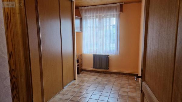 Maison à louer à Oignies dans le Pas-de-Calais (62590), ref : 62032-L857