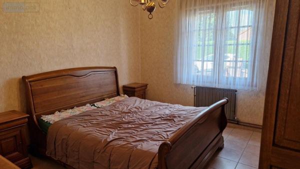 Maison à louer à Oignies dans le Pas-de-Calais (62590), ref : 62032-L857