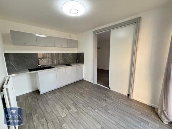 Location appartement Vandœuvre-lès-Nancy (54500) 1 pièce 29.83m²