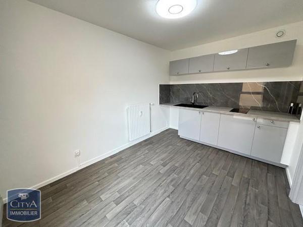 Location appartement Vandœuvre-lès-Nancy (54500) 1 pièce 29.83m²