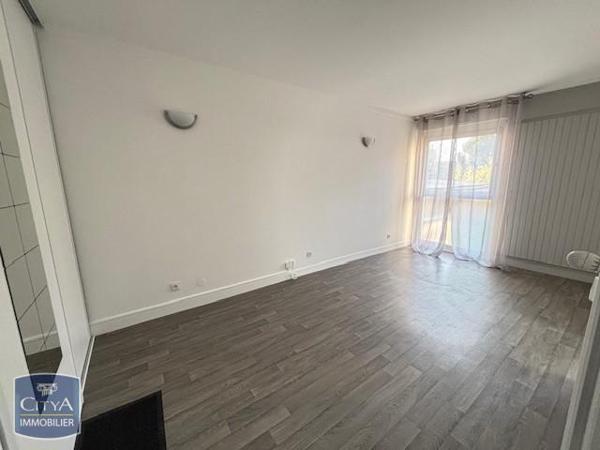 Location appartement Vandœuvre-lès-Nancy (54500) 1 pièce 29.83m²