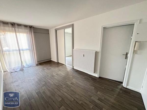 Location appartement Vandœuvre-lès-Nancy (54500) 1 pièce 29.83m²