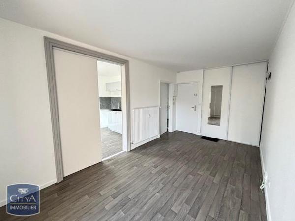 Location appartement Vandœuvre-lès-Nancy (54500) 1 pièce 29.83m²