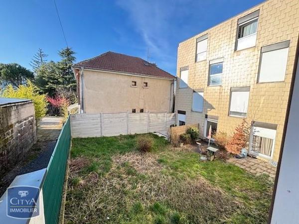 Location appartement Vandœuvre-lès-Nancy (54500) 1 pièce 29.83m²