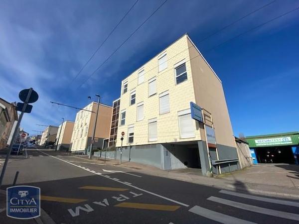 Location appartement Vandœuvre-lès-Nancy (54500) 1 pièce 29.83m²