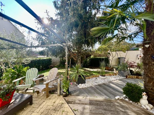 La Ville-du-Bois (91620) Maison individuelle Familiale la ville du bois