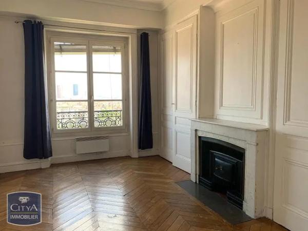 Appartement à louer 2 pièces 60.9m² Lyon 5e Arrondissement (69005)