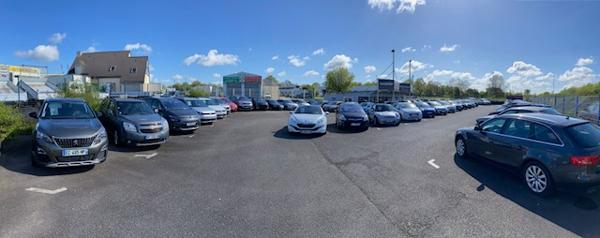 Bureaux Agence Commerciale 150 m2 avec 2200 m2 de foncier d'exposition OUEST de Nantes
