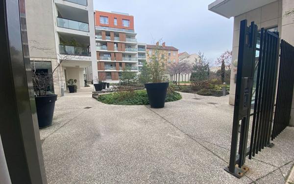 Appartement à louer