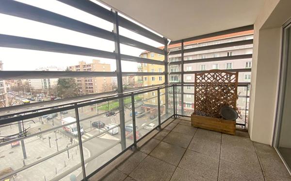 Appartement à louer