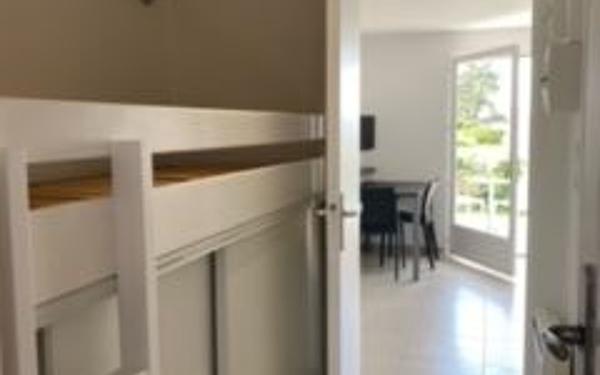 Appartement à louer    1 pièce • 17,40 m2 Arzon