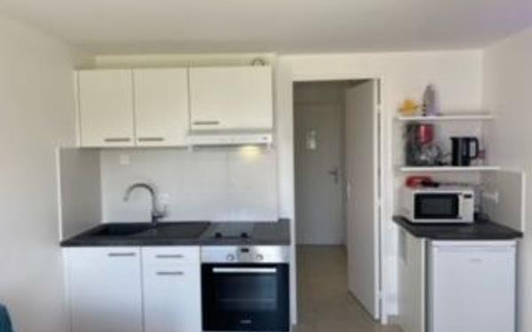 Appartement à louer    1 pièce • 17,40 m2 Arzon