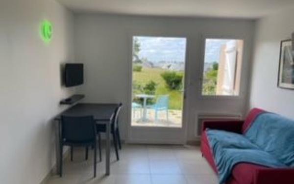Appartement à louer    1 pièce • 17,40 m2 Arzon
