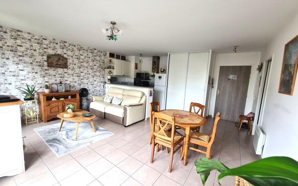 Appartement à vendre    3 pièces • 59,44 m2 Ozoir-la-Ferrière