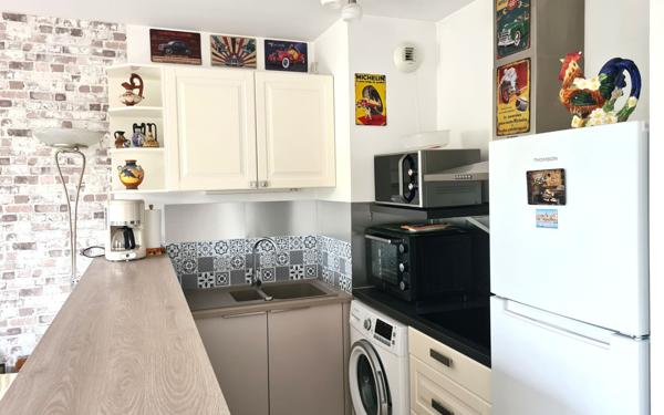 Appartement à vendre    3 pièces • 59,44 m2 Ozoir-la-Ferrière