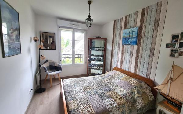 Appartement à vendre    3 pièces • 59,44 m2 Ozoir-la-Ferrière