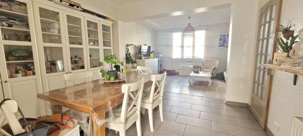 Maison de ville à vendre à Coudekerque-Branche dans le Nord (59210), ref : F6041