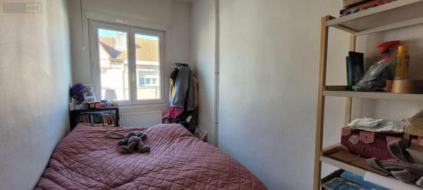 Maison de ville à vendre à Coudekerque-Branche dans le Nord (59210), ref : F6041