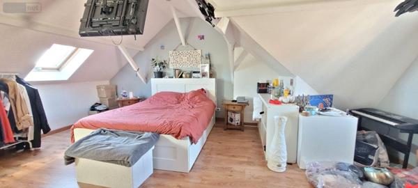 Maison de ville à vendre à Coudekerque-Branche dans le Nord (59210), ref : F6041